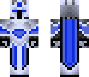 knight with dagger