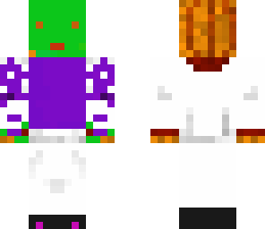 girl creeper and boy creeper