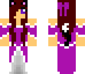 mew-aiko with dress