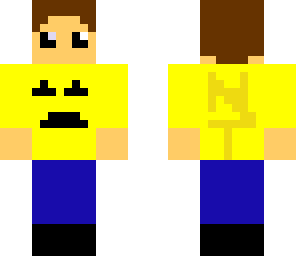 yellow man 4
