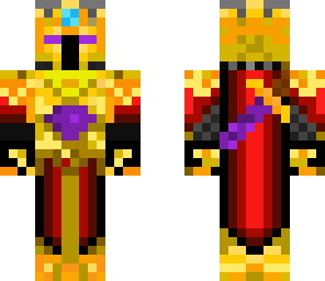 purple knight
