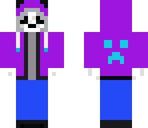 panda hoodie