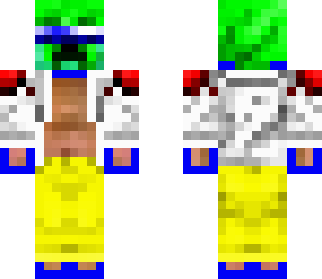 ''el creeper''