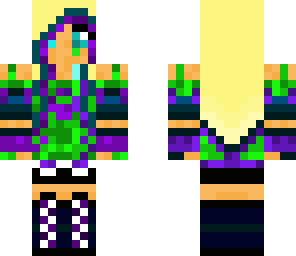 agent girl