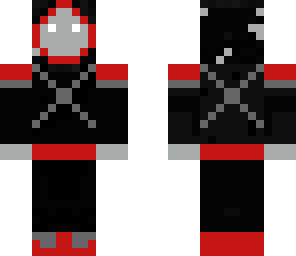 red ninja warrior