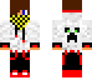 the coolest skin ever