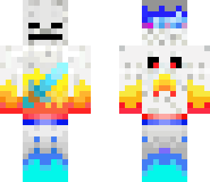 elemental  eskeleton