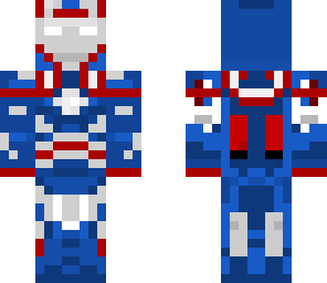 iron patriot