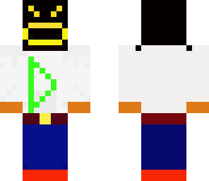 duck man