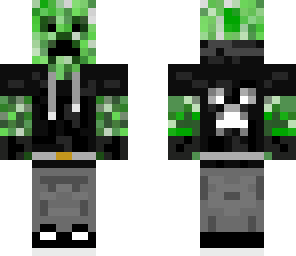 creeper parkour