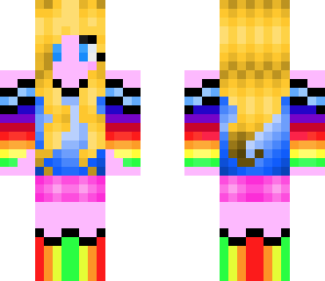 lady rainacorn