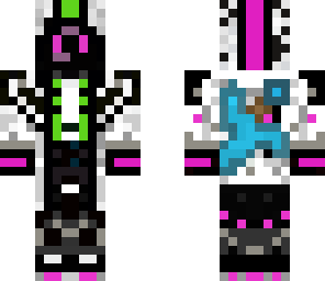 creeper hunter w