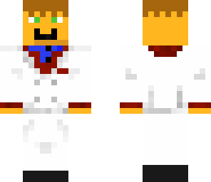 guy with smock