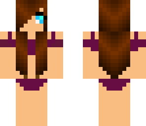 bikini girl