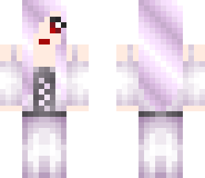 ghast girl