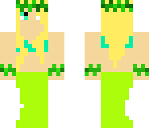 mermaid a la me