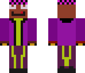 the skin madet be me