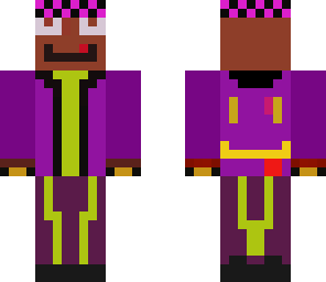 the skin madet be me
