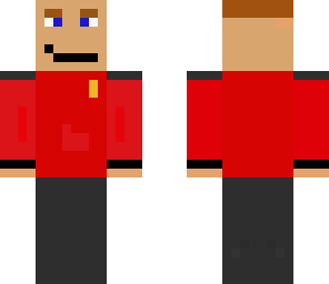 random star trek guy