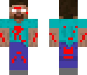 bloody herobrine