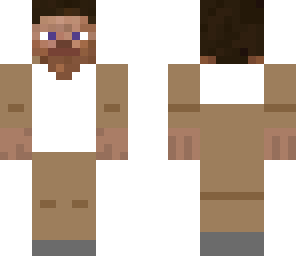 villager steve