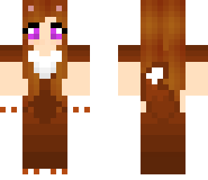 fox girl
