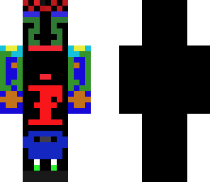upside down minecraftking42