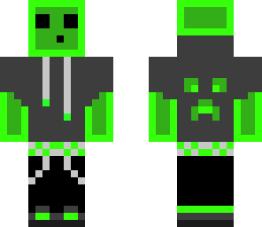 grenn dj slime