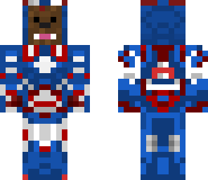iron bacca