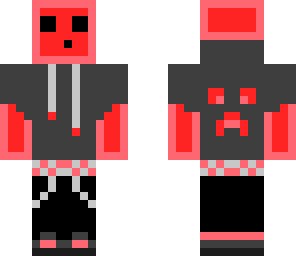 red dj slime