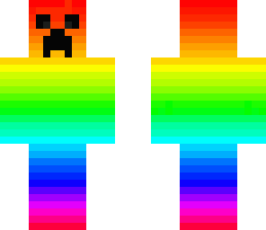 - the creeper collection - rainbow creeper