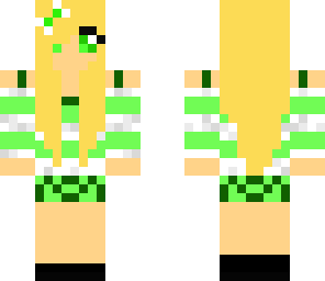green teen