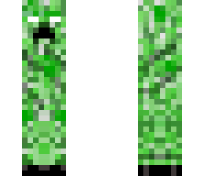 herobrine creeper