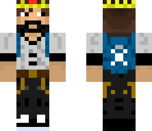 beard guy mark 2