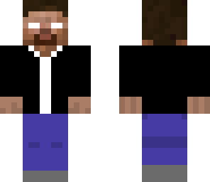cool herobrine