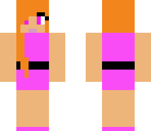 blossom from the power puff girls