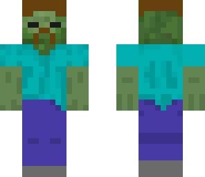 creepy zombie