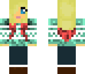 edited skin