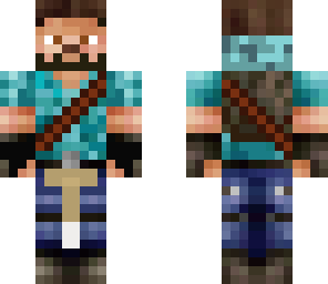 adventure steve