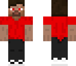 evil steve fixed