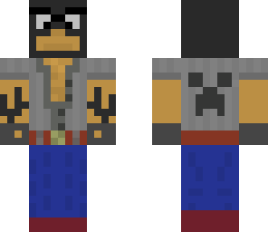 creeper extremist