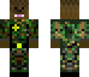 soldier bacca