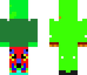 greeny meany