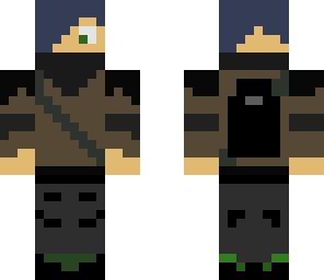 distrubed ranger