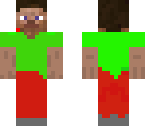 steve red green
