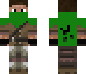creeper hunter