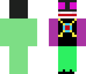 creeper missgeburt