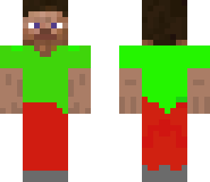steve red green