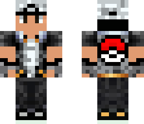 hunterman02pokemon
