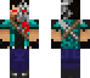 herobrine cyborg